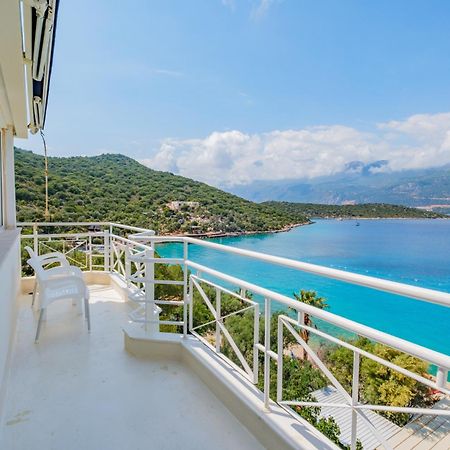 La Moda Beach Hotel カシュ エクステリア 写真