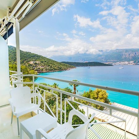 La Moda Beach Hotel カシュ エクステリア 写真