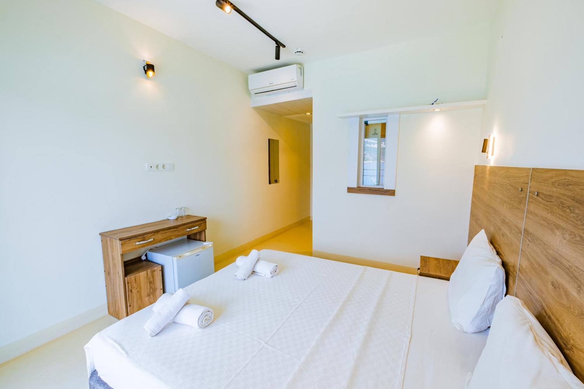La Moda Beach Hotel カシュ エクステリア 写真