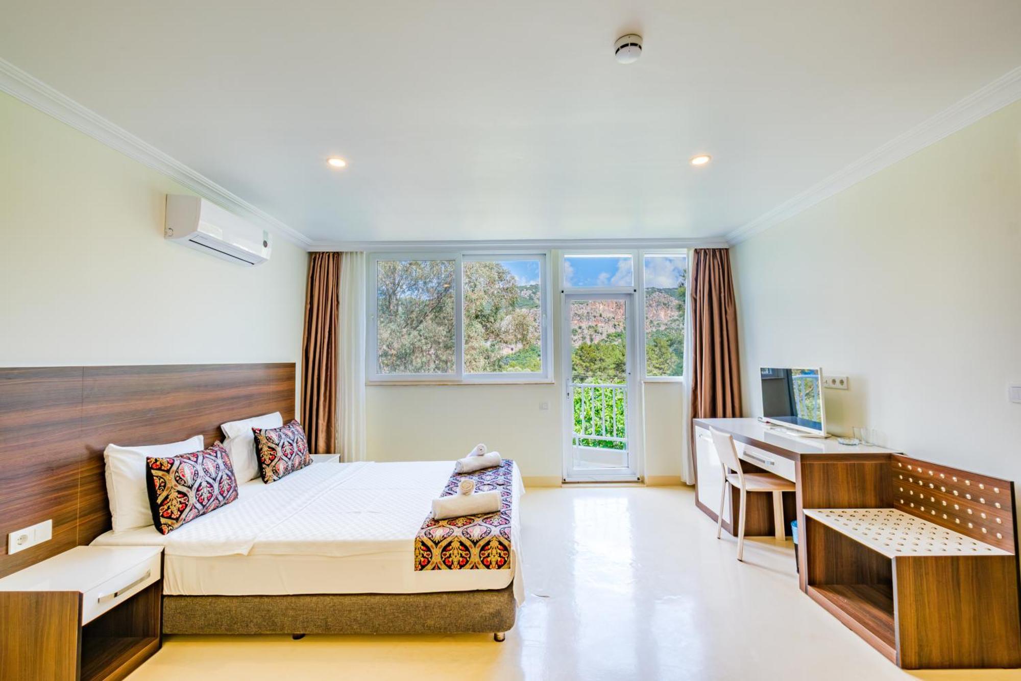 La Moda Beach Hotel カシュ エクステリア 写真