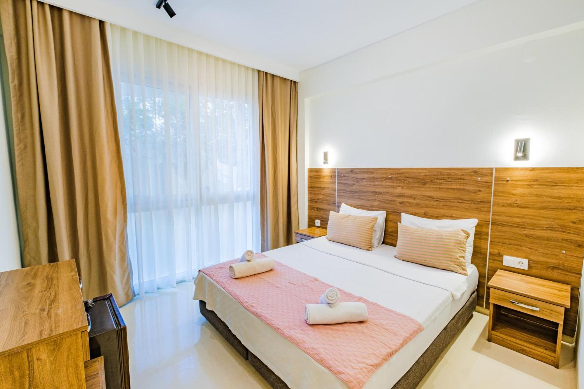 La Moda Beach Hotel カシュ エクステリア 写真
